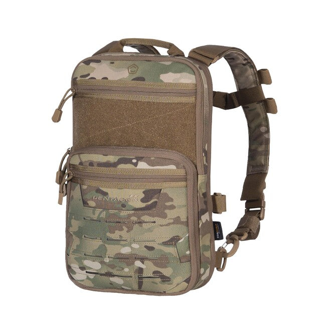 Pentagon 5L/17L модулен раница, мултикам