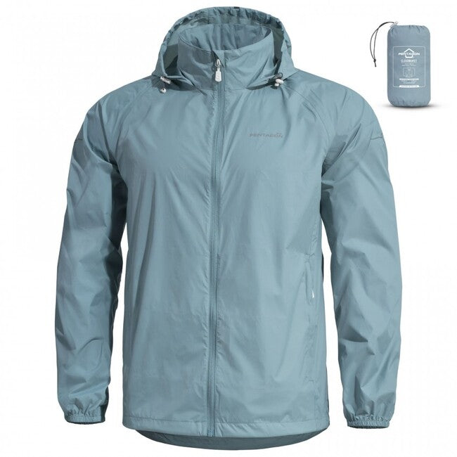 Pentagon Cloudburst Packable яке мъжко, мента