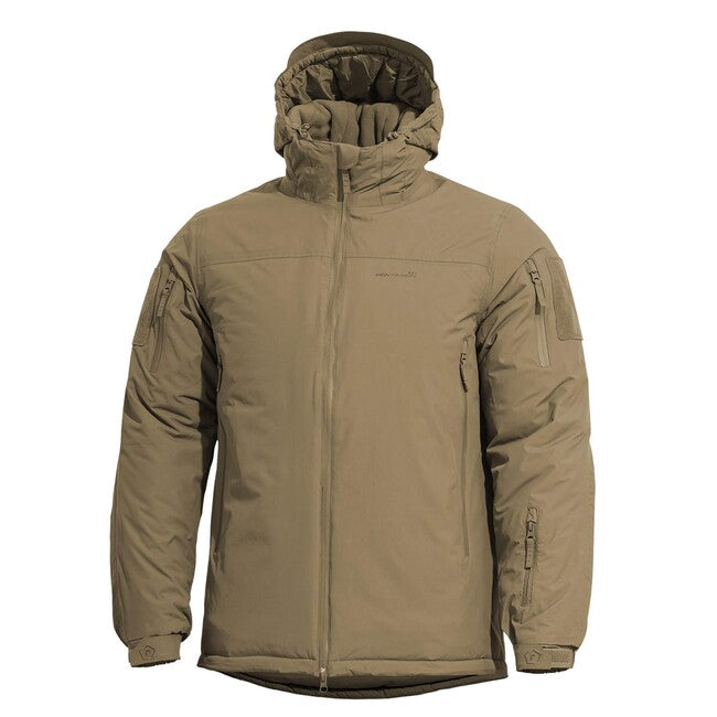Pentagon Hoplite Parka зимно яке, мъжко, койот