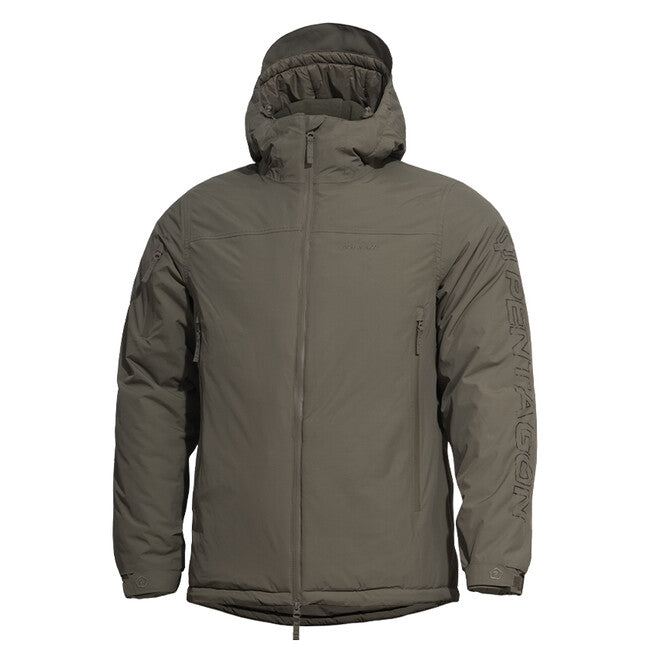 Pentagon Parka Hoplite Escape Edition яке мъжко