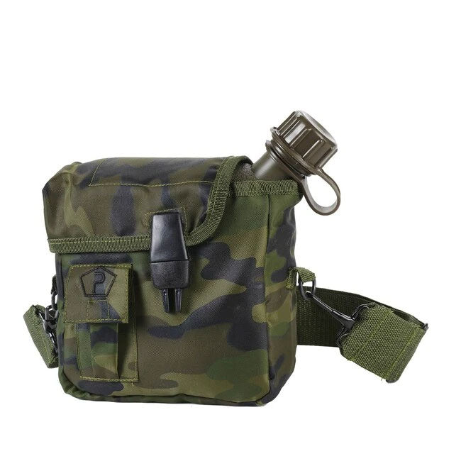 Pentagon PVC бутилка 1.9L, Woodland
