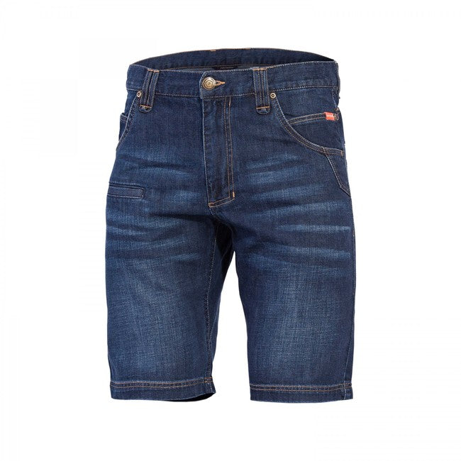 Pentagon Rogue Jeans шорти, сини