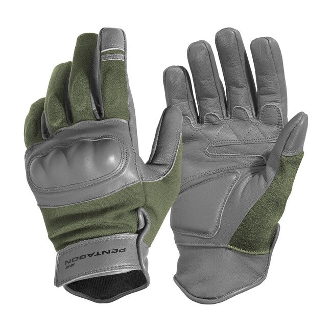 Pentagon Storm Tactical ръкавици, маслинени