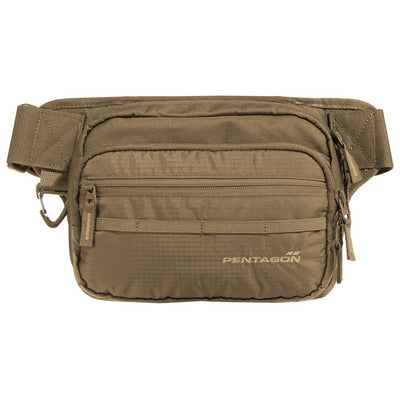 Weapon Hip Bags