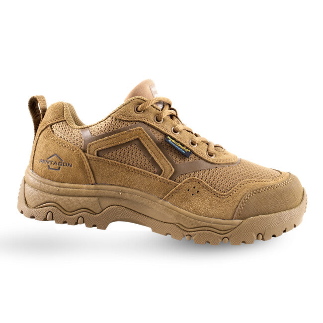 Pentagon Scorpion V2 Suede 4" тактически тенески, койот