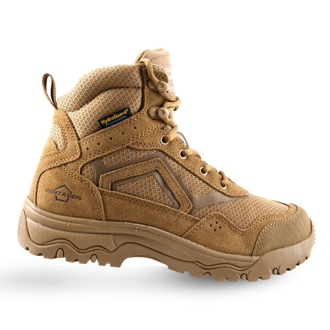 Pentagon Scorpion V2 Suede 6" тактически обувки, койот