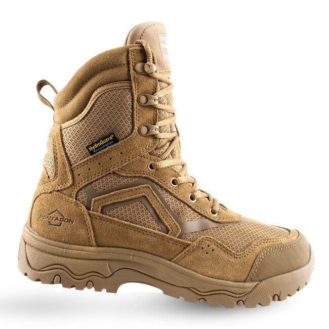 Pentagon Scorpion V2 Suede тактически обувки 8", койот