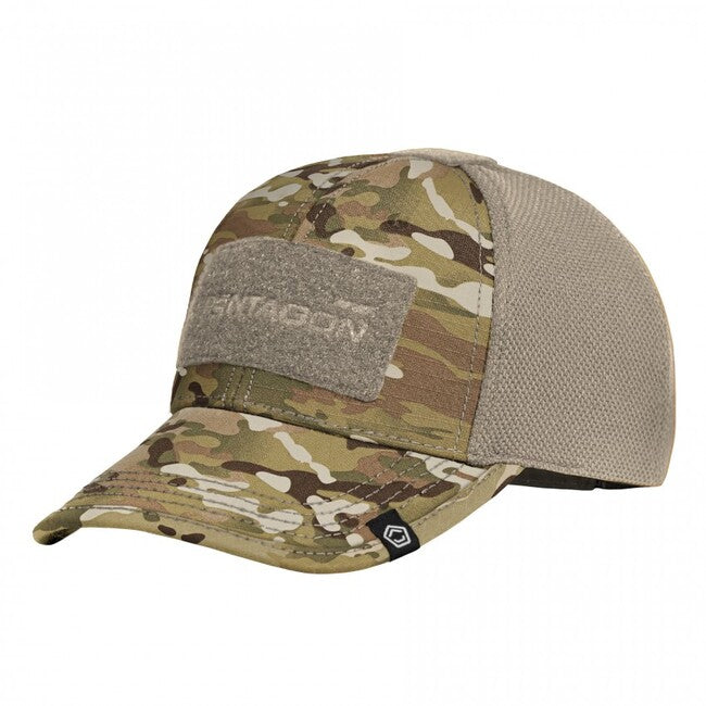 Pentagon Raptor BB шапка с козирка, Multicam