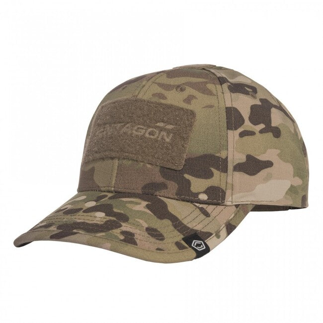 Pentagon Tactical 2.0 BB шапка Ripstop, мултикам