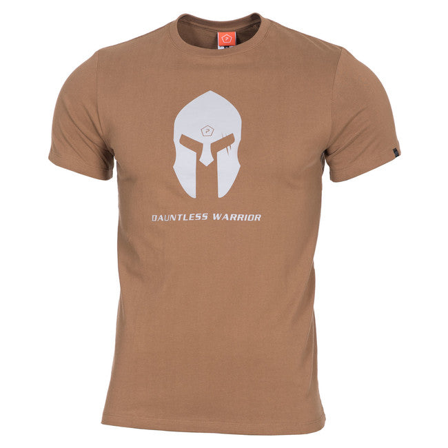 Pentagon Spartan Helmet тениска, койот