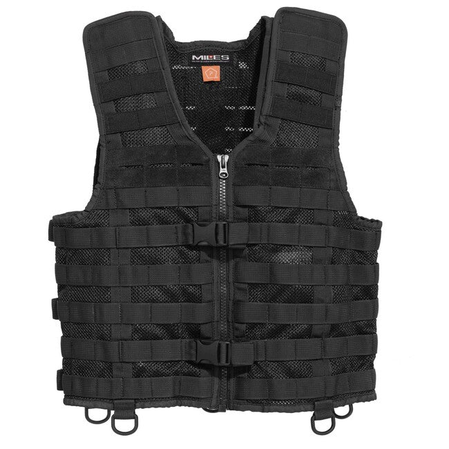 Pentagon Thorax елек тактически Molle, черен