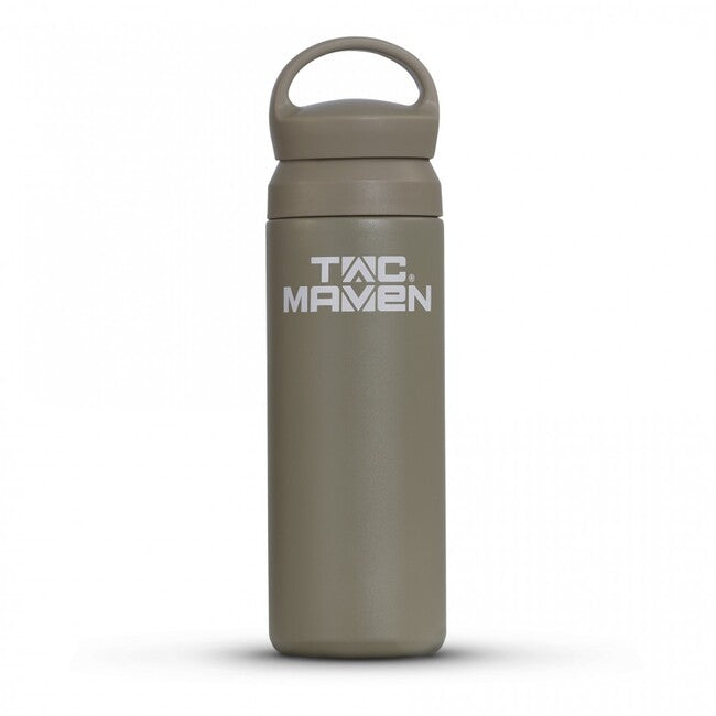 Pentagon термо бутилка 500ml, светлозелена