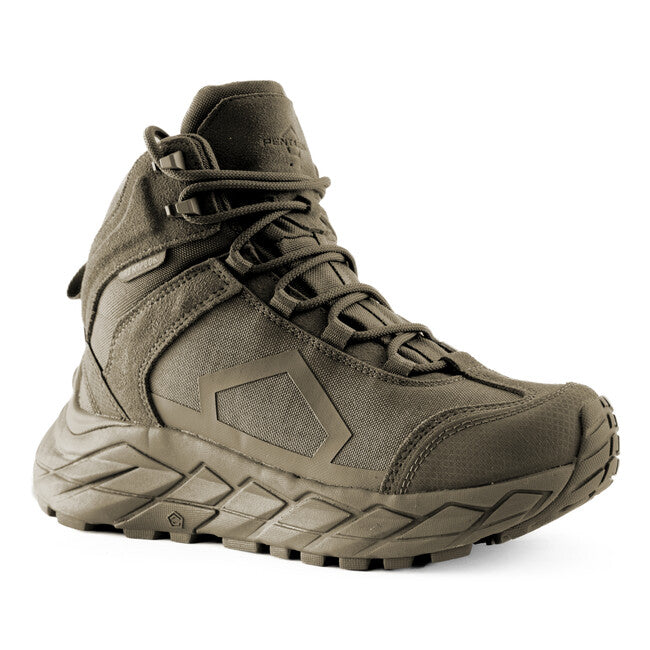 Pentagon Gravity Trekking 6 WP обувки, рейнджър зелено