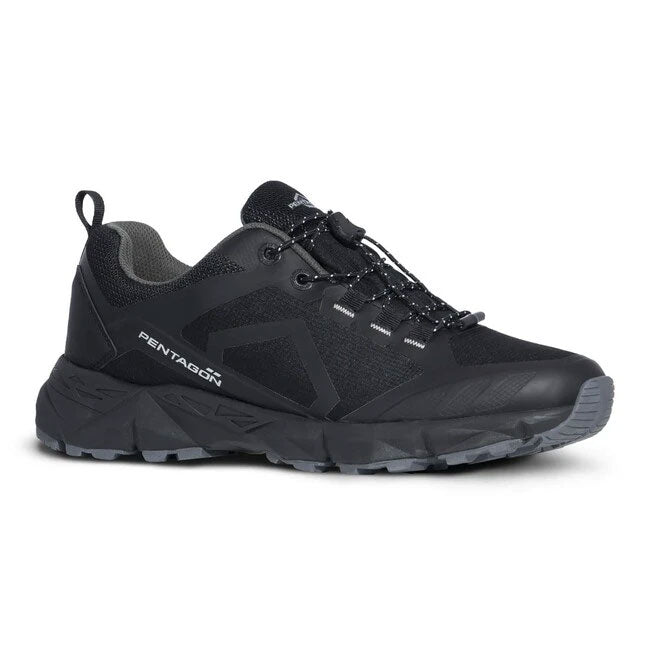Pentagon Kion 4" тренирни тенески Stealth, черни