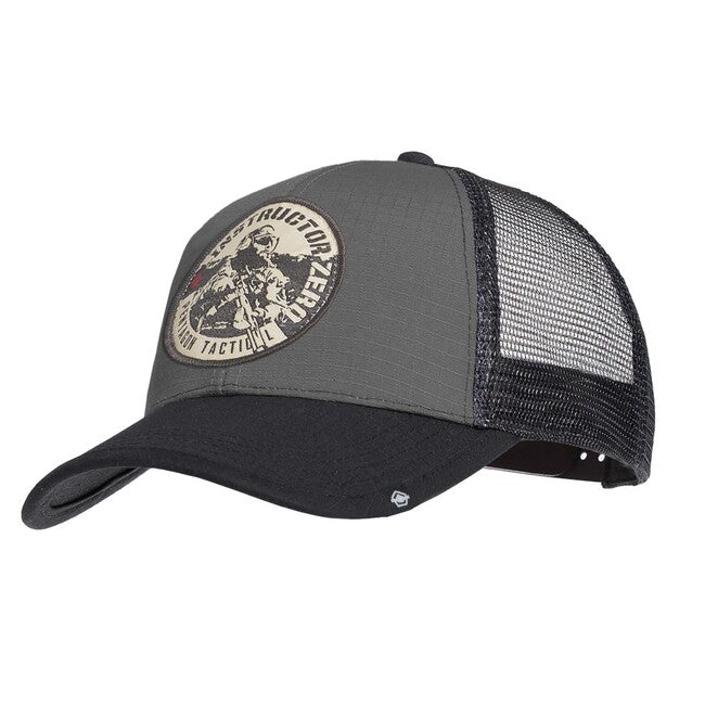 Pentagon Trucker Era шапка, сива