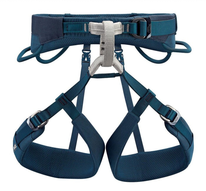 Petzl Adjama мъжки седалка, тъмносиня