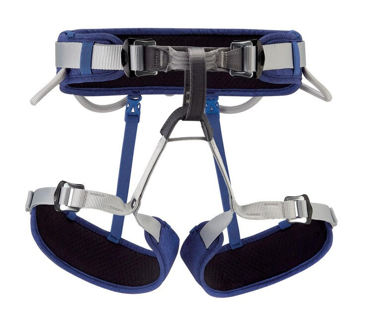 Petzl Corax 2 седлест колан, син