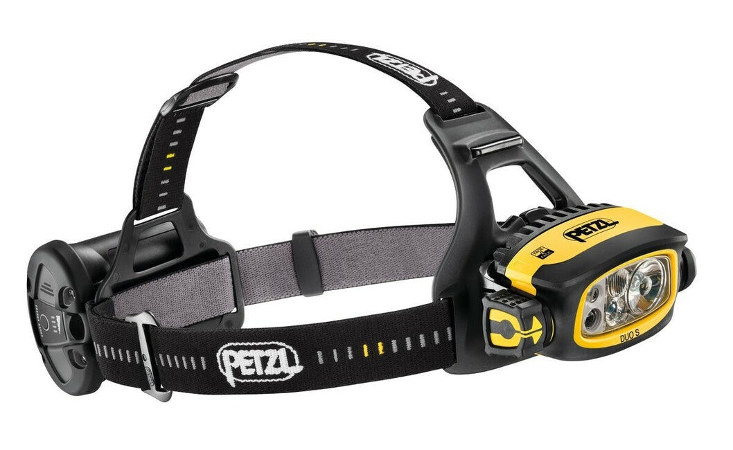 Petzl Duo S фенер за глава