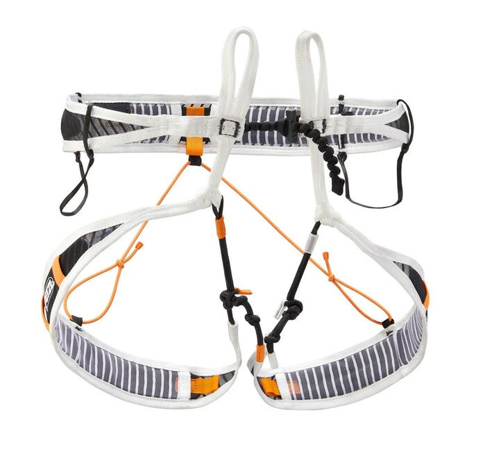 Petzl Fly скиалпийски обвързващ елек, черен