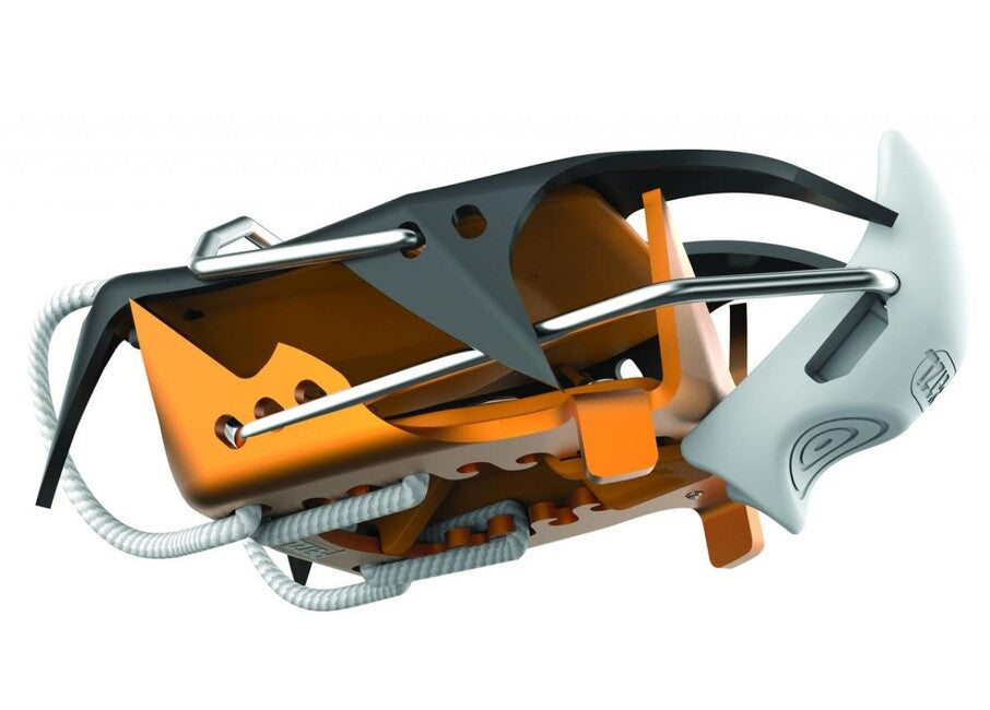 Petzl Irvis Hybrid котки Leverlock