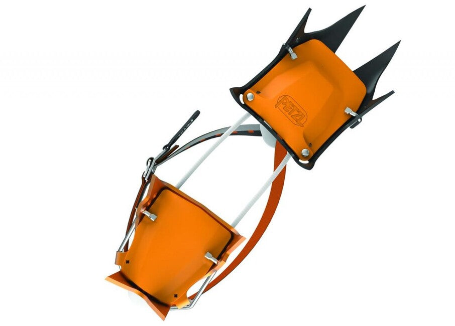 Petzl Irvis Hybrid котки Leverlock