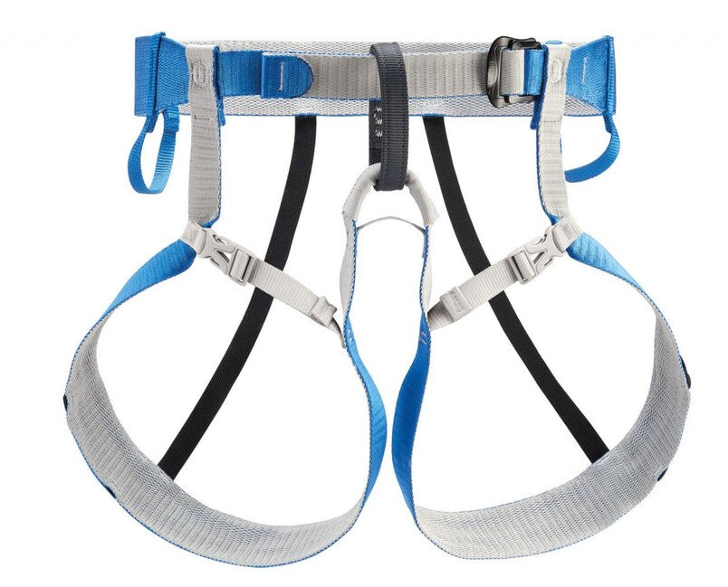 Petzl Tour ски-алпийски въжена система, синя