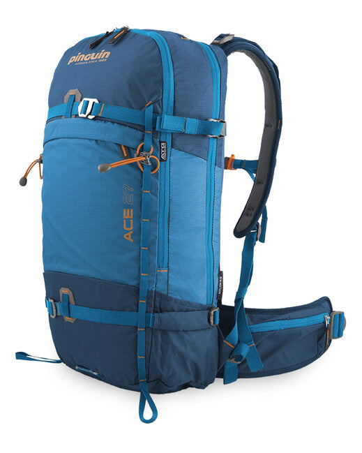 Pinguin Ace 27 туристическа раница Nylon, 27 L, петрол