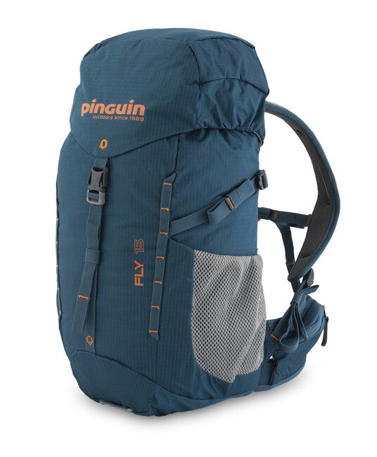 Pinguin Fly 15 раница Nylon, 15 L, петрол