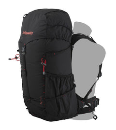 Pinguin Fly 30 σακίδιο πλάτης, 30 L, μαύρο