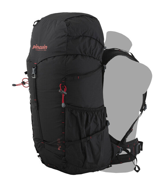 Pinguin Fly 30 раница, 30 л, черна