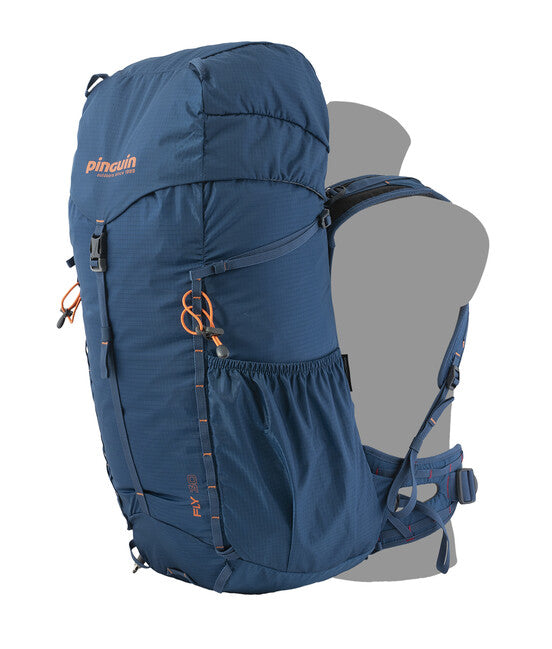 Pinguin Fly 30 туристическа раница, 30 L, петрол