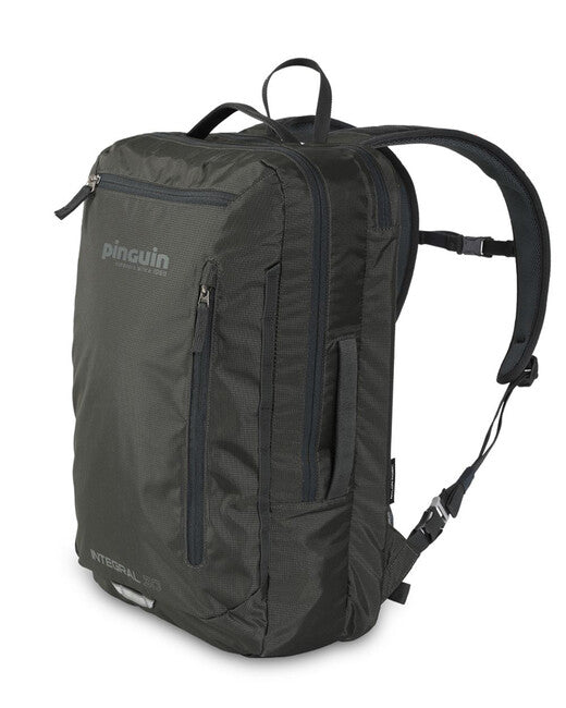 Pinguin Integral 30 раница Nylon, 30 L, сива