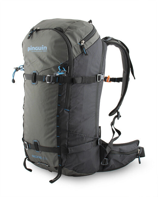 Pinguin Ridge 28 раница Nylon, 28 L, черна