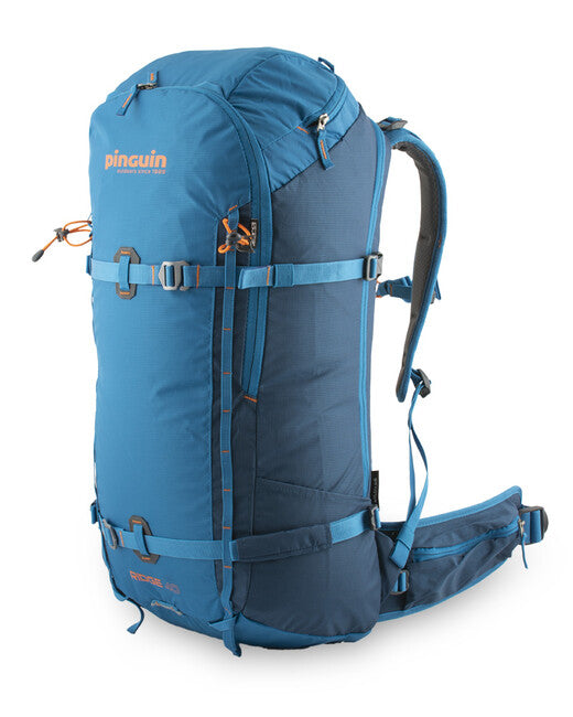 Pinguin Ridge 40 раница Nylon, 40 L, петрол