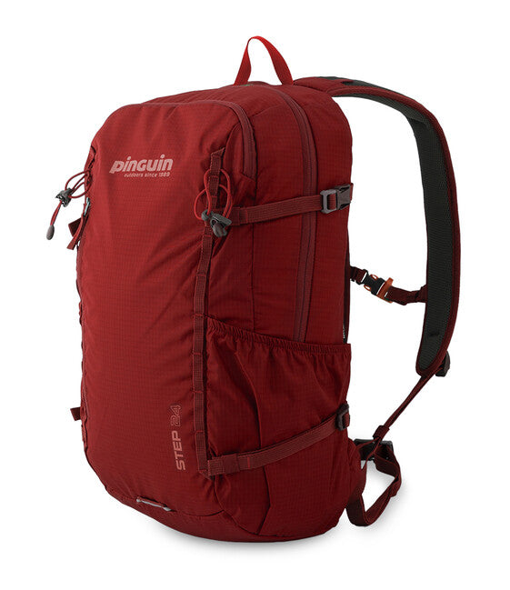 Pinguin Step 24 раница Nylon, 24 L, червена