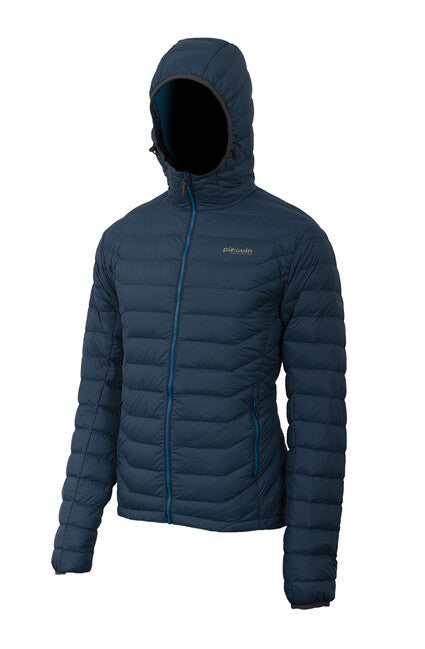 Pinguin Hill Hoody яке, синьо