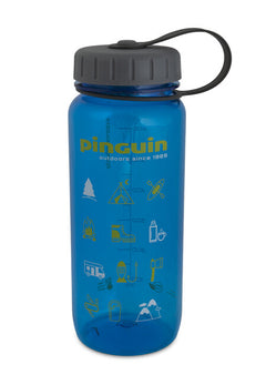 Pinguin Tritan Slim Bottle 0.65L 2020 бутилка, синя