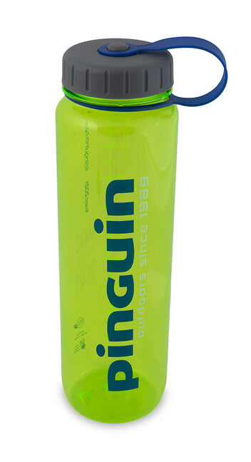 Pinguin Tritan Slim Bottle 1.0L 2020 бутилка, зелена
