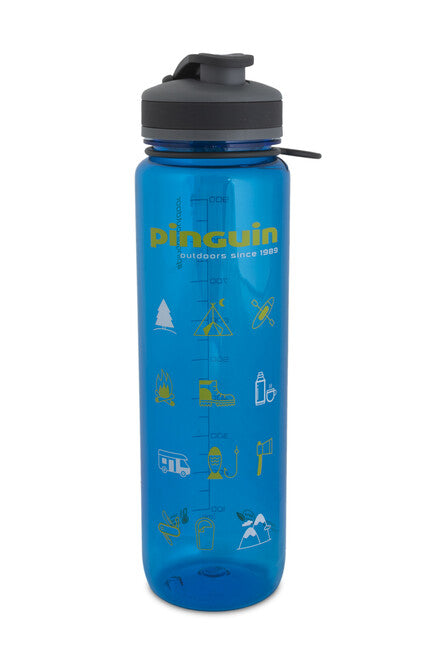 Pinguin Tritan Sport Bottle 1.0L 2020 бутилка, синя