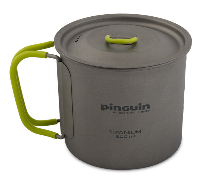Pinguin Mug Titan канче 600ml