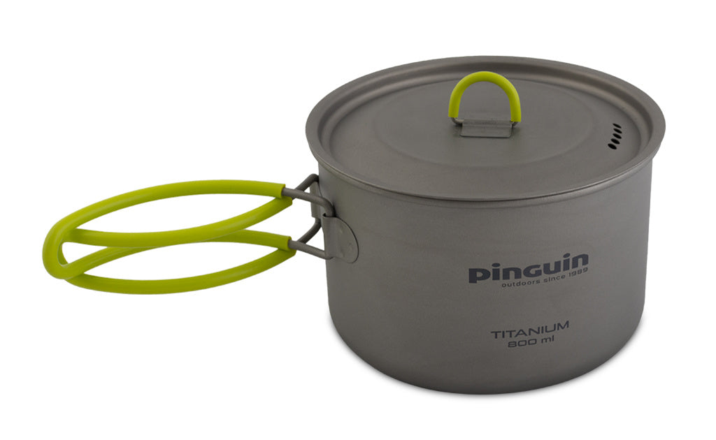 Pinguin Mug Titan канче 800ml