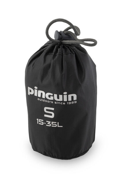 Pinguin Raincover калъф за дъжд за 15-35л раница, черна