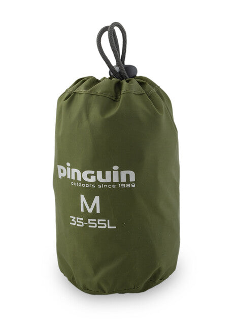 Pinguin Raincover калъф за дъжд за раница 35-55L, каки