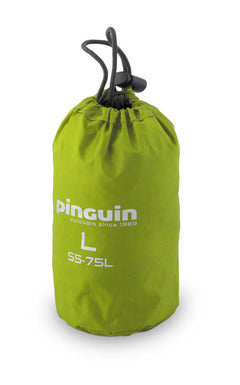 Pinguin Raincover pláštenka na batoh 55-75L, žltá-zelená