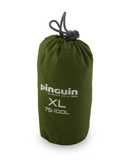 Pinguin Raincover плащенка за раница, каки, 75-100L