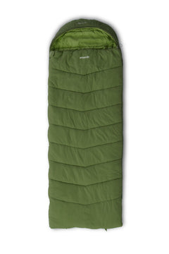 Pinguin Safari PFM Sleeping Bag, Khaki