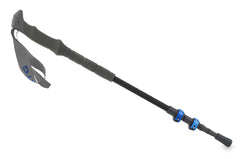 Pinguin Carbon FL алпийски палици от пяна, Carbon/синя