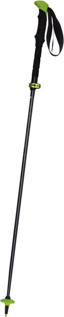 Pinguin Compact FL туристически полюси с пяна, сива