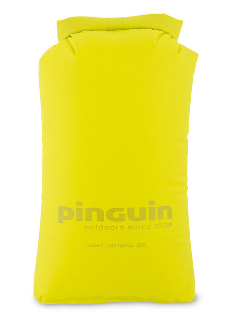 Pinguin Dry чанта водонепропусклив вак 20 L, жълт