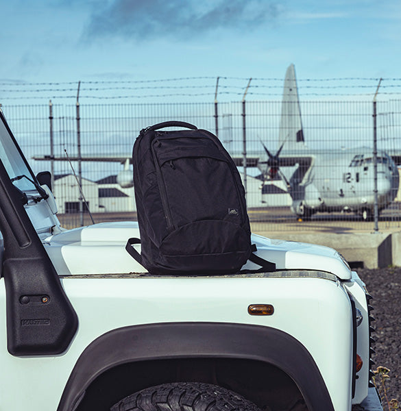 Helikon-Tex Traveler раница Cordura, черна